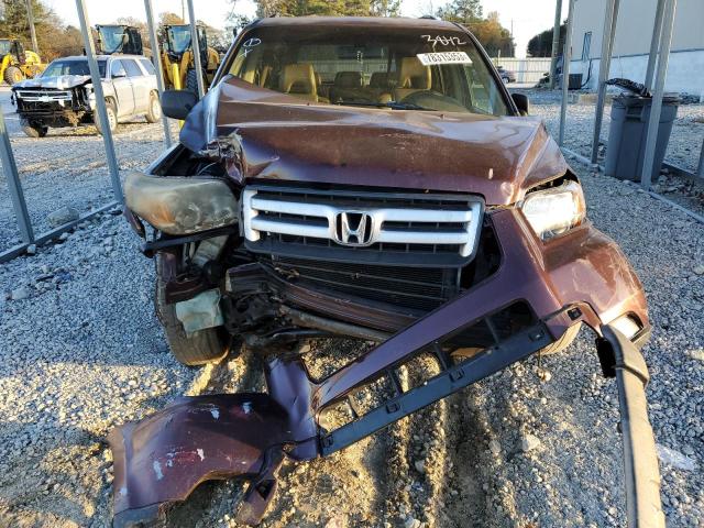 5FNYF28577B043842 | 2007 Honda pilot exl