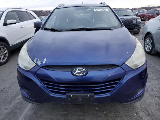 KM8JU3AC2BU177580 | 2011 Hyundai tucson gls