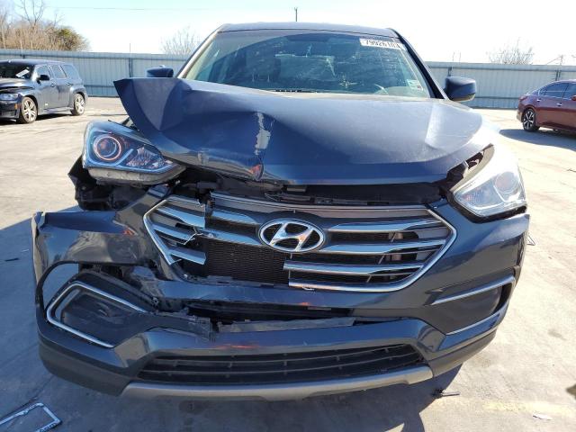 5NMZT3LBXJH077196 | 2018 HYUNDAI SANTA FE S