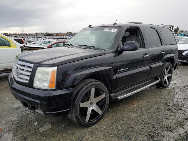 2005 Cadillac Escalade Luxury