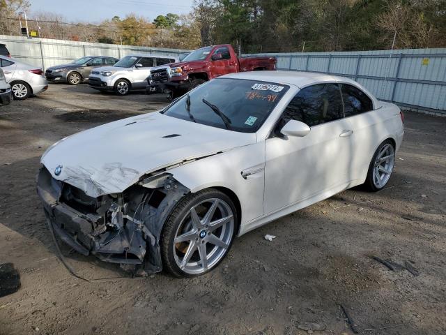 2012 BMW 3 Series M3