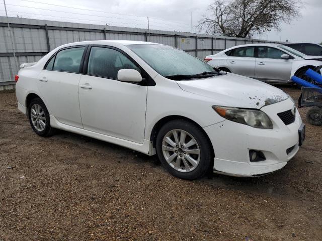 2010 Toyota Corolla Base VIN: 1NXBU4EEXAZ181915 Lot: 39249445