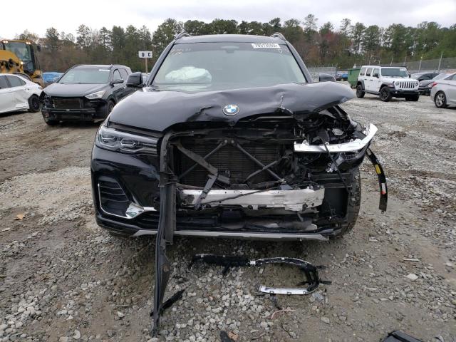 VIN 5UXCW2C06N9K68393 2022 BMW X7, Xdrive40I no.5