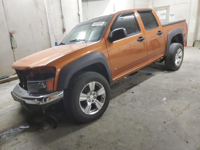 2007 Chevrolet Colorado 