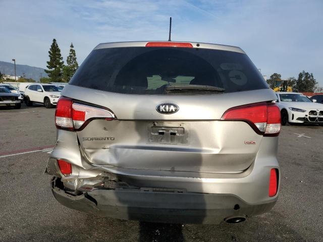 5XYKT3A61FG579099 | 2015 KIA SORENTO LX