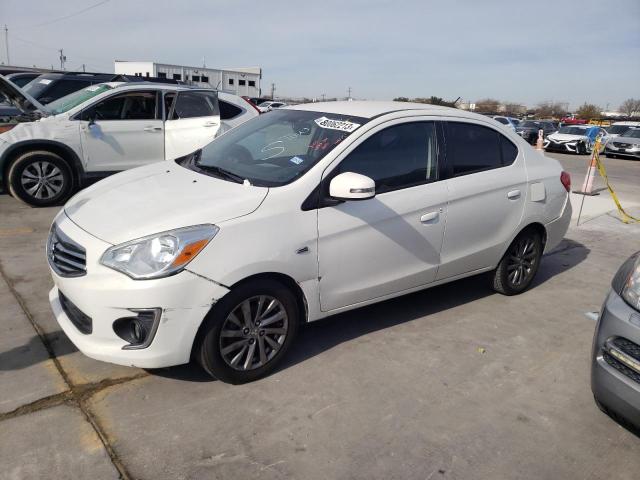 2018 Mitsubishi Mirage G4 SE