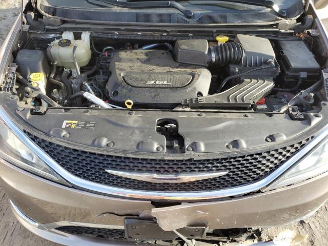 2C4RC1EG4HR676995 | 2017 CHRYSLER PACIFICA T