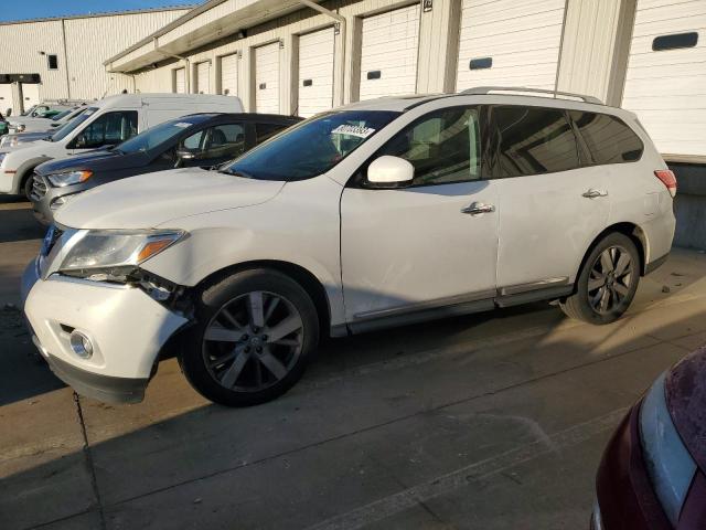 2014 Nissan Pathfinder S