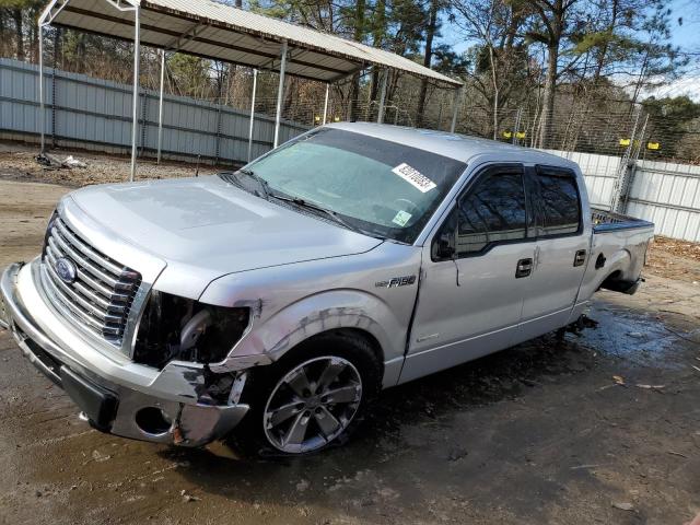 2011 Ford F-150 SuperCrew 