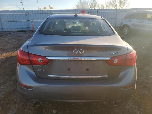 JN1BV7AR3EM692399 | 2014 Infiniti q50 base