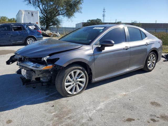 Vin: 4t1c11ak2pu076995, lot: 80610313, toyota camry le 2023 img_1