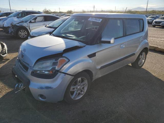 2010 Kia Soul +