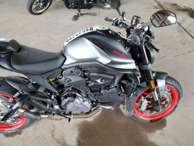 2023 DUCATI MONSTER ZDMMAMDT1PB007228