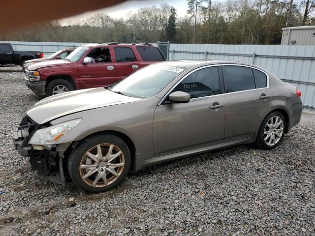 2010 INFINITI G37 Coupe Base