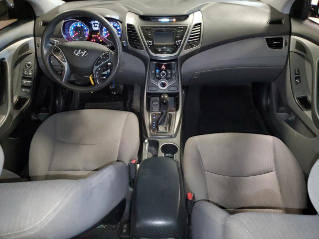 KMHDH4AE8FU381427 | 2015 HYUNDAI ELANTRA SE