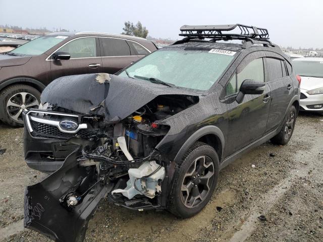 2015 Subaru XV Crosstrek 