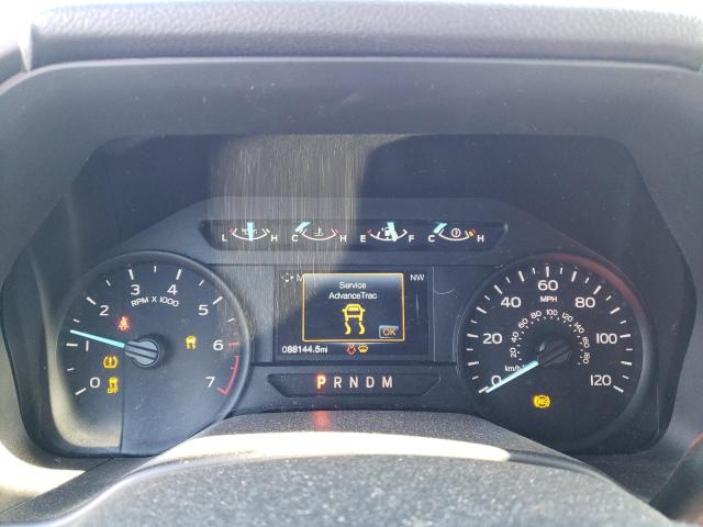 2018 FORD F150 SUPER - 1FTEX1EP4JKG03052