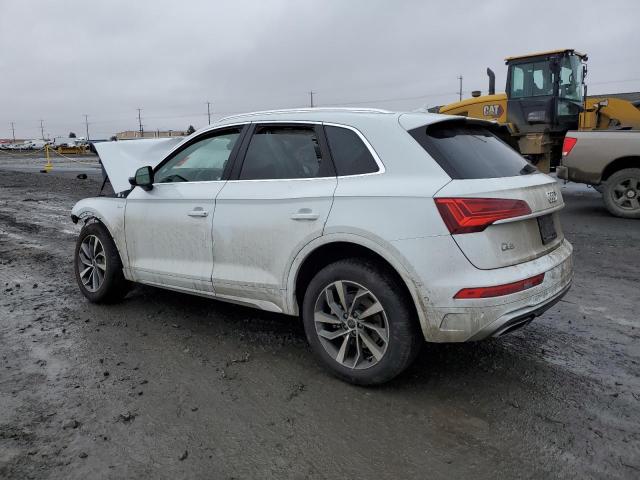 WA1FAAFYXP2166349 | 2023 Audi q5 prestige 45