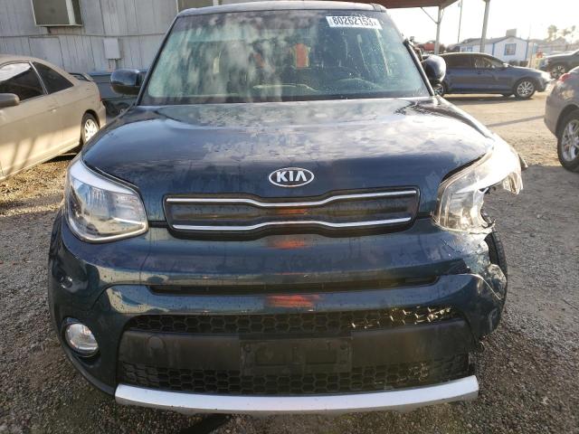 KNDJP3A53J7557585 | 2018 KIA SOUL +