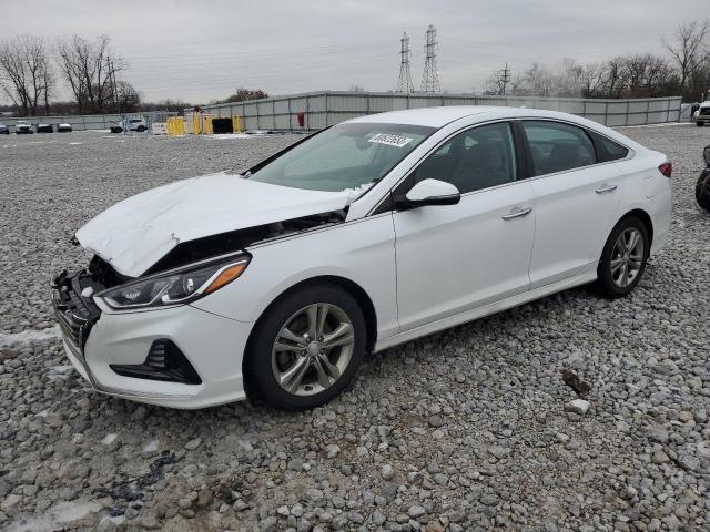 2018 Hyundai Sonata Sport+