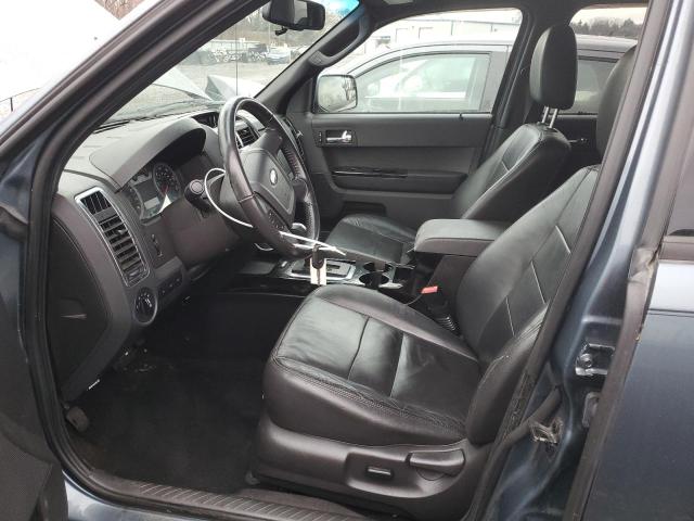 1FMCU9EG2CKB47789 2012 Ford Escape Limited