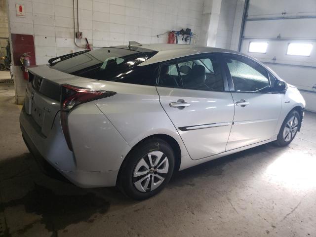 JTDKBRFU1J3600236 | 2018 TOYOTA PRIUS