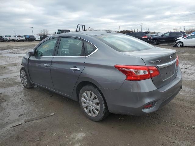 3N1AB7AP0HL664139 | 2017 NISSAN SENTRA S