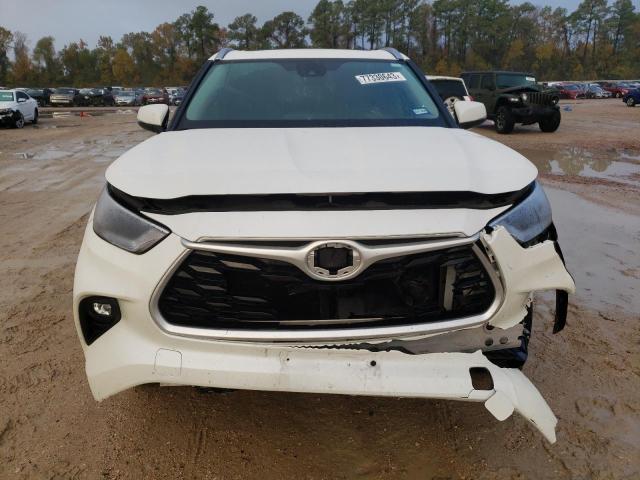 VIN 5TDGZRAHXMS518441 2021 Toyota Highlander, Xle no.5