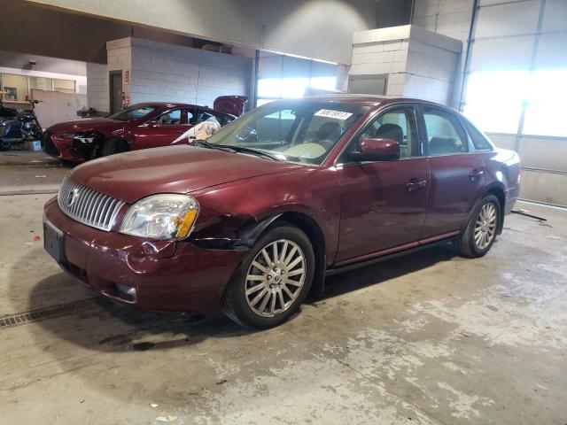 2006 Mercury Montego Premier