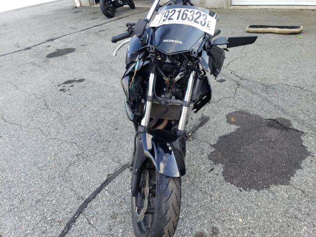2013 HONDA CBR500 R - MLHPC4410D5003180