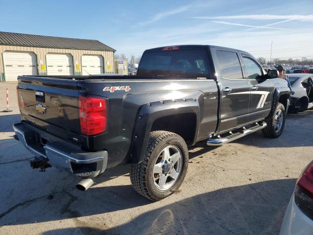 1GC1KWEG5FF168195 | 2015 CHEVROLET SILVERADO