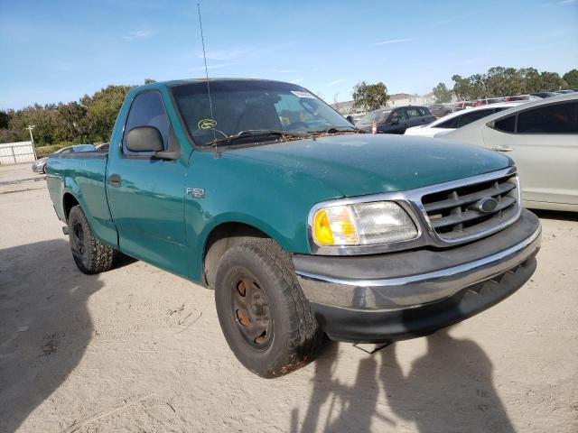 2FTRF17283CA72239 | 2003 Ford f150