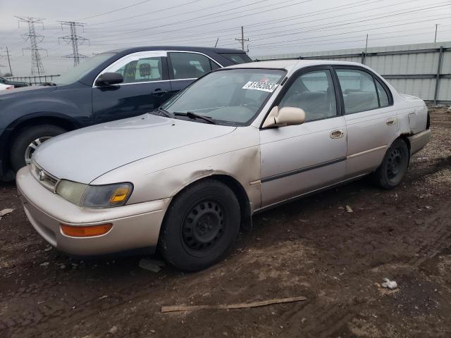 1996 Toyota Corolla DX