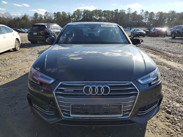 WAUENAF40JA128559 | 2018 AUDI A4 PREMIUM