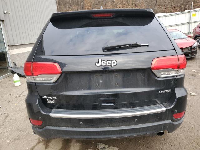 1C4RJFBG6HC808266 | 2017 Jeep grand cherokee limited