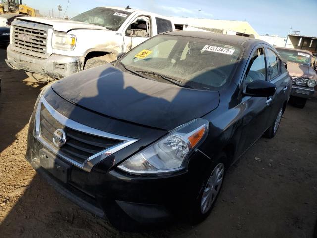 2017 Nissan Versa S