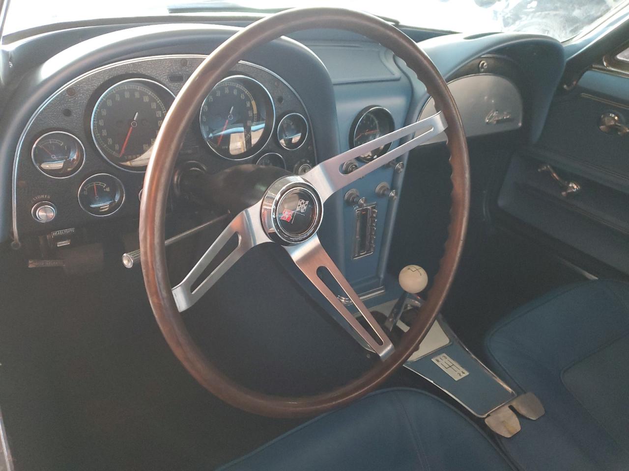 Lot #2249497604 1965 CHEVROLET CORVETTE