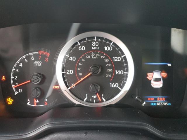 2020 TOYOTA COROLLA SE - 5YFS4RCE5LP037483