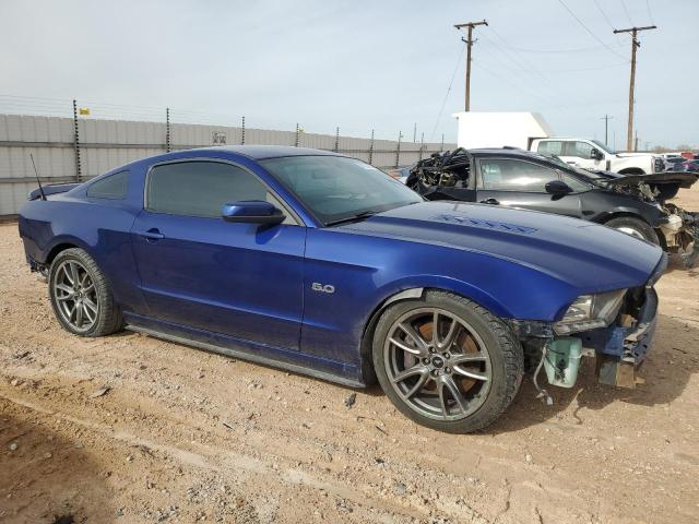 1ZVBP8CF9D5252726 2013 FORD MUSTANG, photo no. 4