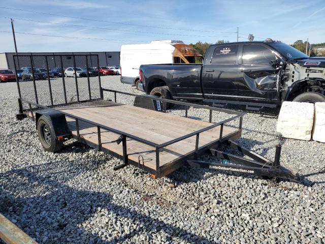 Lot #2323172716 2022 MIDS TRAILER salvage car