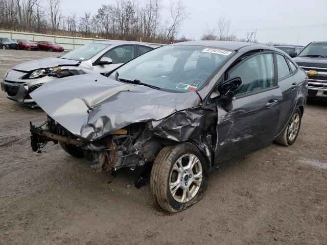 2014 Ford Fiesta SE