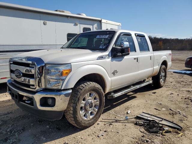 VIN 1FT7W2BT4GEB58273 2016 FORD F250 no.1