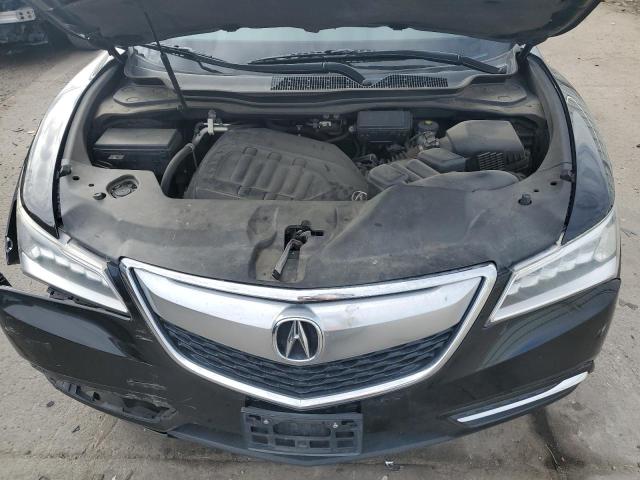 5FRYD4H40GB045844 | 2016 ACURA MDX TECHNO