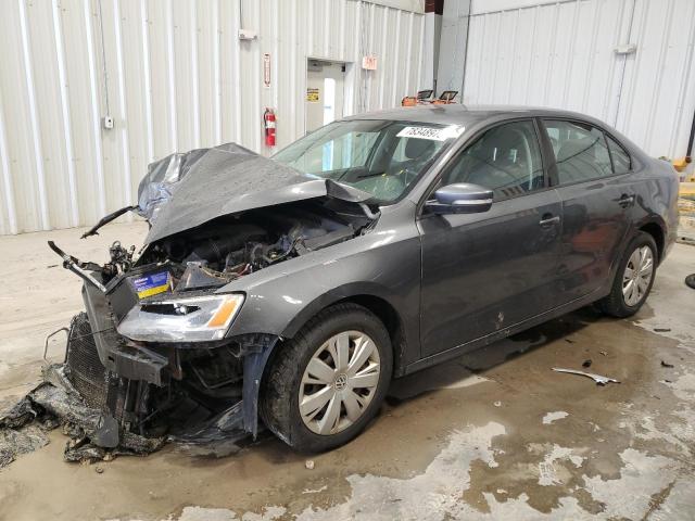 2011 Volkswagen Jetta SE