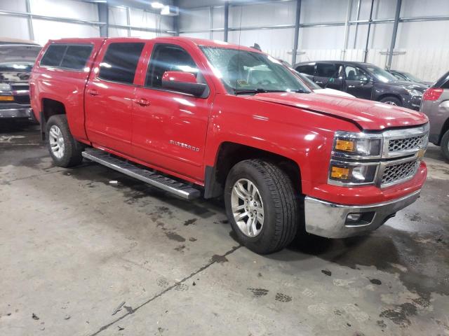 3GCUKREC5FG431523 | 2015 CHEVROLET silverado