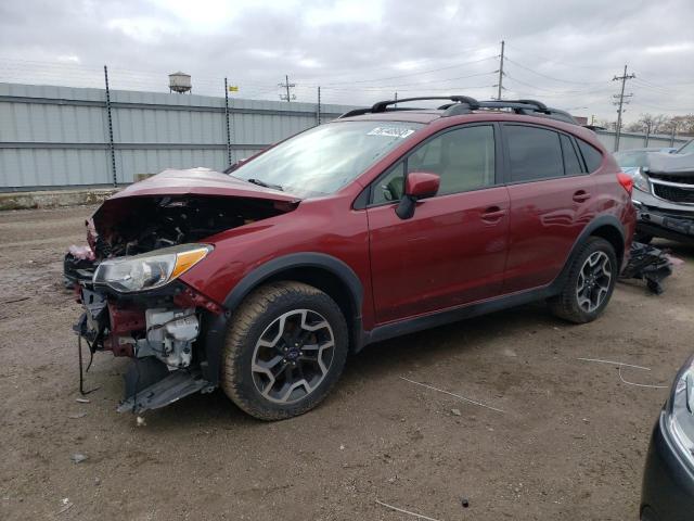 2017 Subaru Crosstrek Premium