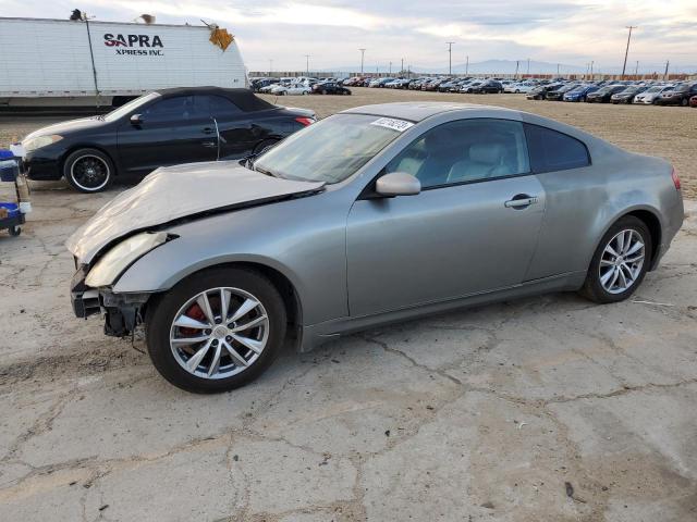 2006 INFINITI G35 Coupe 