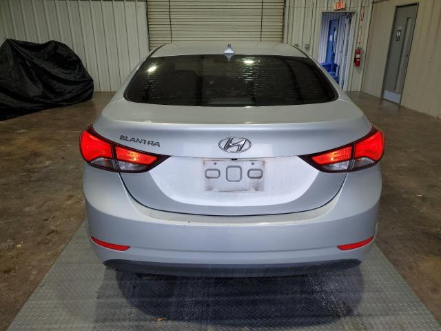 KMHDH4AE2EU214107 | 2014 HYUNDAI ELANTRA SE