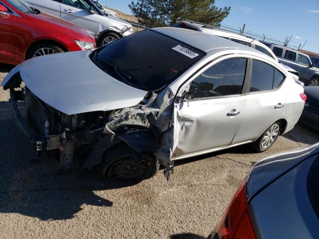 2017 Nissan Versa S