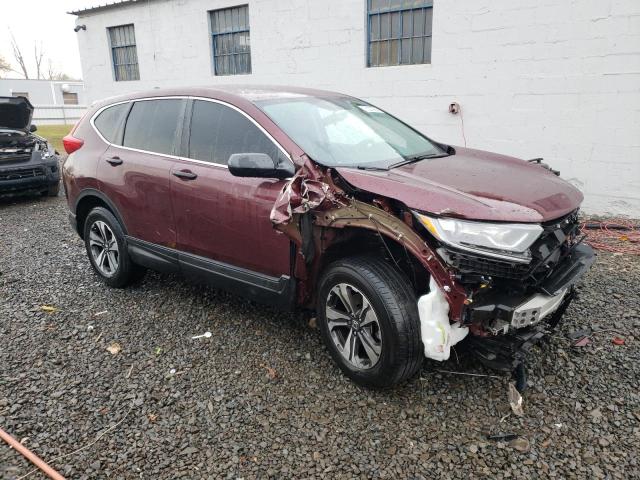 2HKRW6H35KH205567 | 2019 HONDA CR-V LX